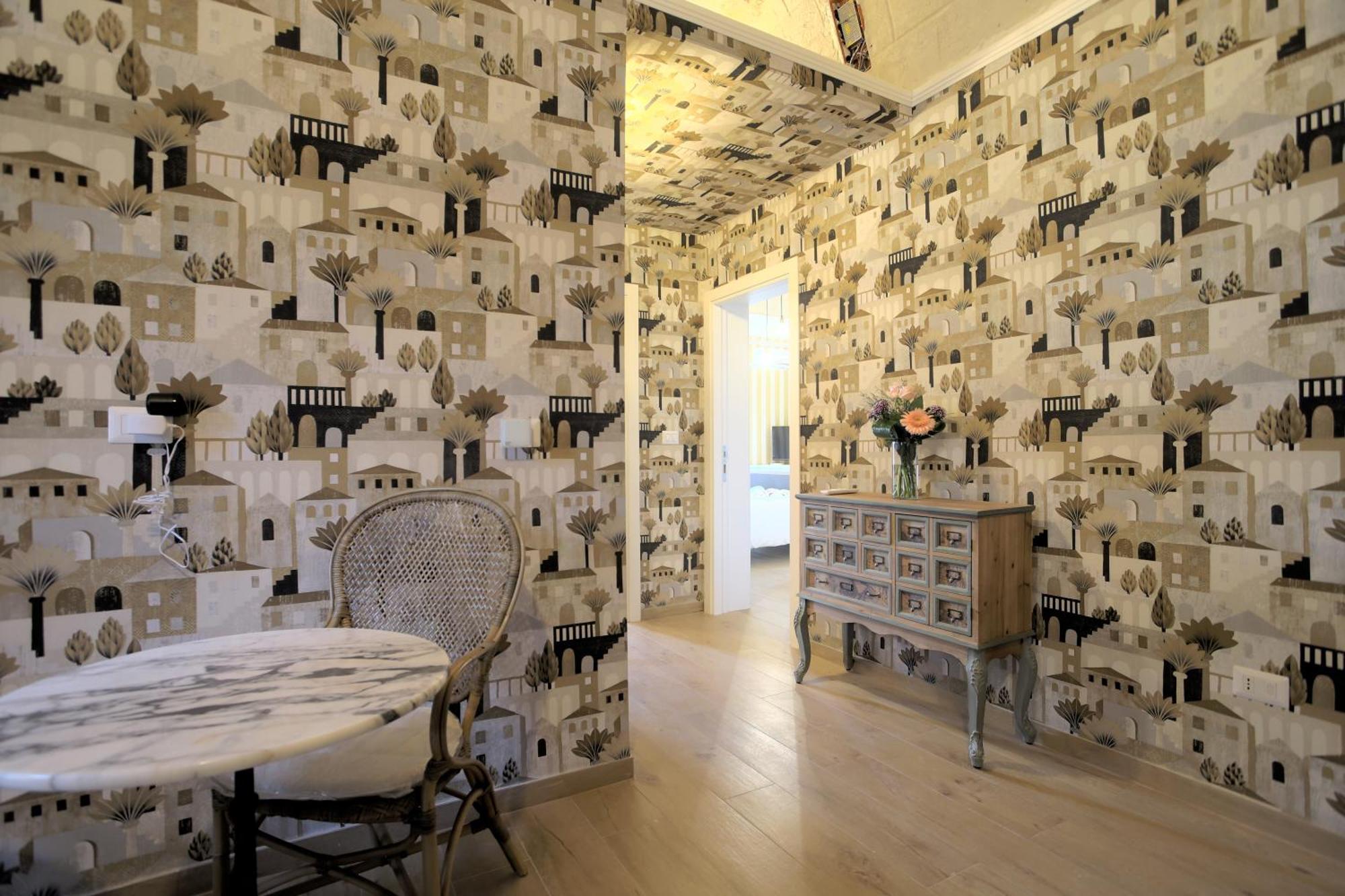 Le Residenze Del Capitano 호텔 바리 외부 사진