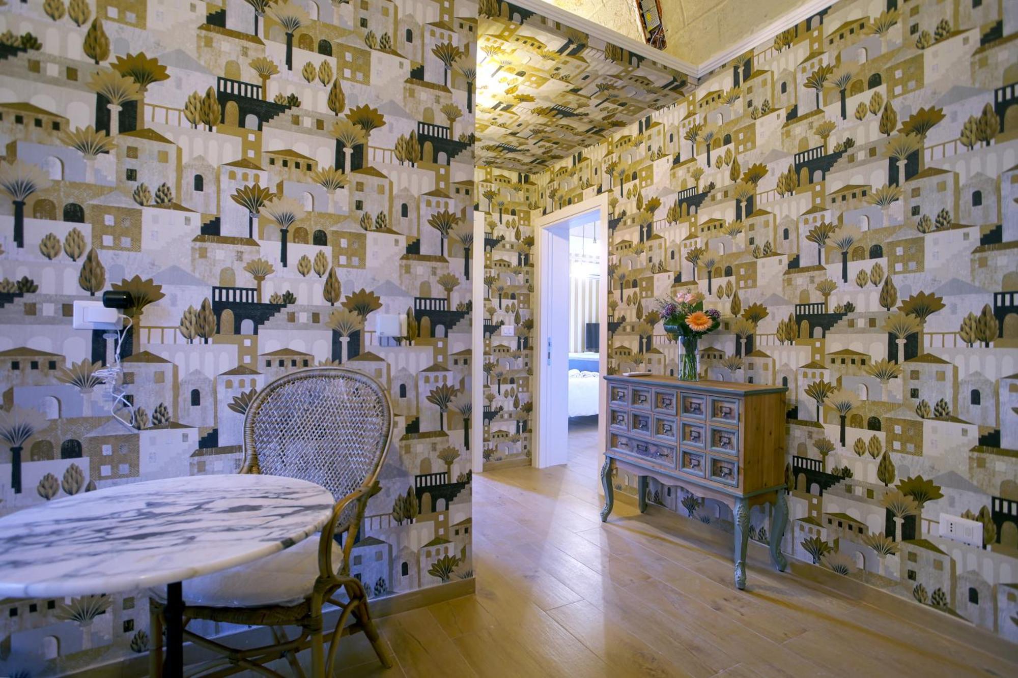 Le Residenze Del Capitano 호텔 바리 외부 사진