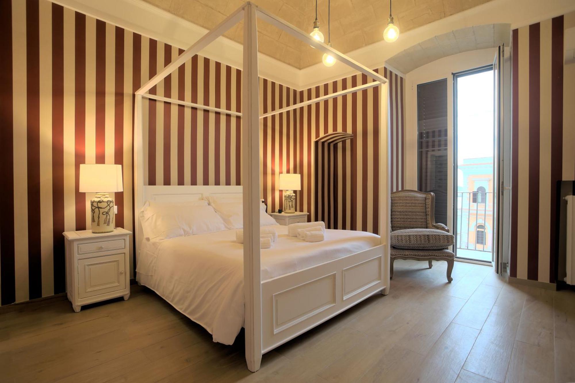Le Residenze Del Capitano 호텔 바리 외부 사진